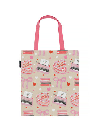 [9798217107902] Book Love Tote