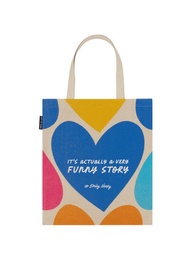 [9780593895863] Emily Henry: Funny Story Tote Bag
