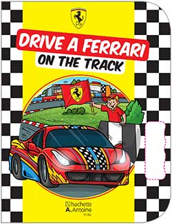[9786144386576] Drive A Ferrari On The Track