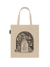 [9798217106325] Lemony Snicket: Things I Was Meaning to Read Tote