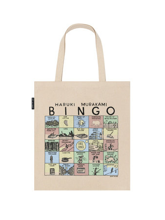 [9798217107780] Murakami Bingo Tote