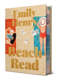 [9780593817414] BEACH READ DELUXE EDITION (Sprayed Edges)