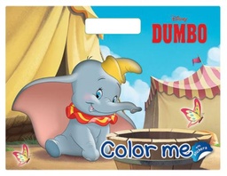 [9786144693759] Dumbo color me