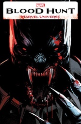 [9781302958633] BLOOD HUNT: MARVEL UNIVERSE