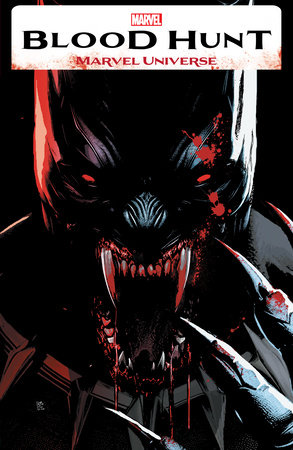 [9781302958633] Blood Hunt: Marvel Universe: 1
