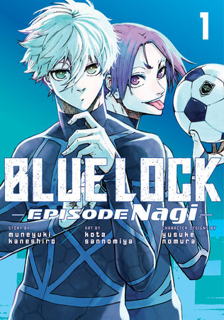 [9798888771754] Blue Lock: Episode Nagi 1