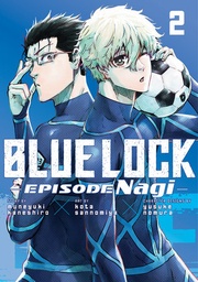 [9798888771761] BLUE LOCK: EPISODE NAGI 2