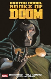 [9781302964733] DOCTOR DOOM: BOOKS OF DOOM