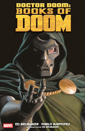 [9781302964733] Doctor Doom: Books Of Doom