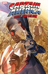 [9781302956639] CAPTAIN AMERICA: THE SAGA OF SAM WILSON