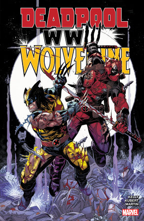 [9781302953478] Deadpool & Wolverine: WWIII