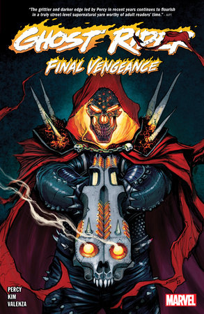 [9781302957070] GHOST RIDER VOL. 5: FINAL VENGEANCE