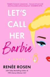 [9780593335680] LET'S CALL HER BARBIE
