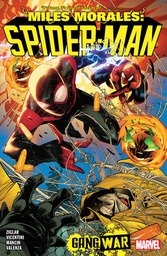 [9781302954697] MILES MORALES: SPIDER-MAN BY CODY ZIGLAR VOL. 3 - GANG WAR