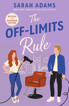 [9780593871751] The Off-Limits Rule: A Novel