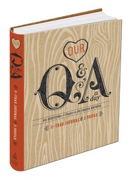 [9780770436681] OUR Q&A A DAY