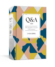 [9780593580219] Q&A a Day Bright Botanicals