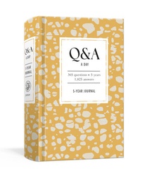 [9780593580202] Q&A A DAY SPOTS