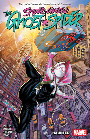 [9781302958862] Spider-Gwen: The Ghost-Spider Vol. 1 - Haunted