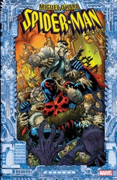 [9781302958022] SPIDER-MAN 2099: MIGUEL O'HARA
