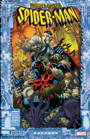 [9781302958022] SPIDER-MAN 2099: MIGUEL O'HARA