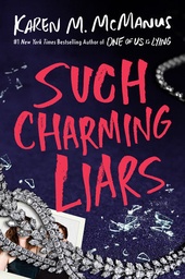 [9780593815212] SUCH CHARMING LIARS
