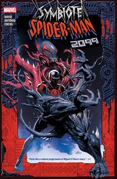 [9781302949969] SYMBIOTE SPIDER-MAN 2099