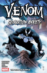 [9781302958381] VENOM: SEPARATION ANXIETY - THE KING IN PURPLE