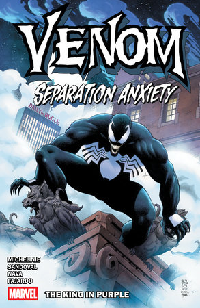 [9781302958381] VENOM: SEPARATION ANXIETY - THE KING IN PURPLE
