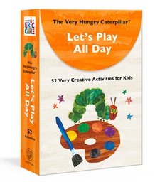 [9780593578636] THE VERY HUNGRY CATERPILLAR
LET’S PLAY ALL DAY