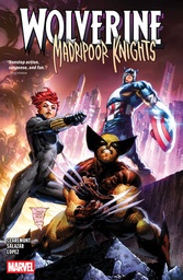 [9781302952242] WOLVERINE: MADRIPOOR KNIGHTS