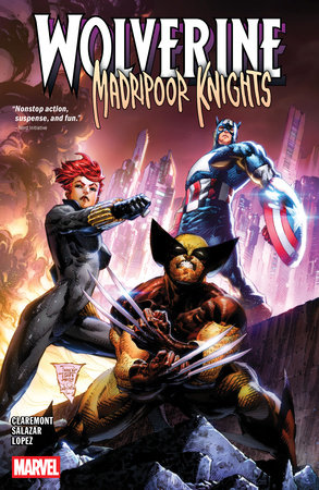 [9781302952242] WOLVERINE: MADRIPOOR KNIGHTS