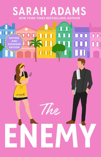 [9780593871737] The Enemy
