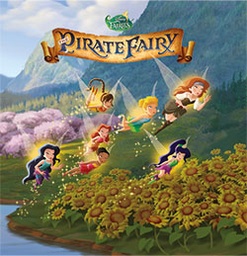 [9786144380260] Enchanting stories Tinker Bell & The Pirate FAIRY