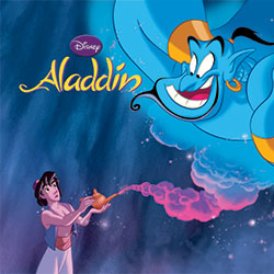 [9789953268064] Enchanting Stories: Aladdin English