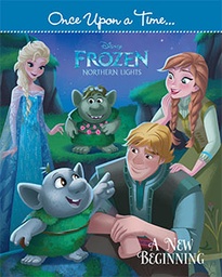 [9786144386644] Frozen - A New Beginning Once Upon a Time