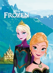 [9786144382554] Frozen - Disney Movies