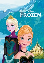 [9786144382561] Frozen - Disney سينما