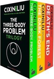 [9781035905874] Three-Body Problem Boxset