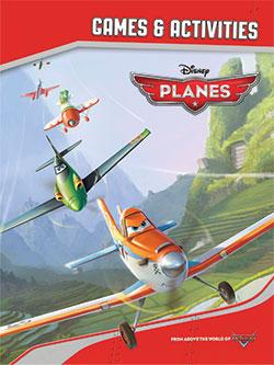 [9789953269412] Games and activities Planes English