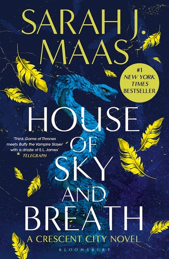 [9781526628220] House of Sky and Breath