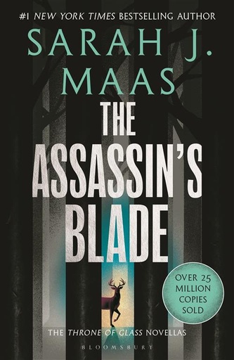 [9781526635235] Assassin's Blade