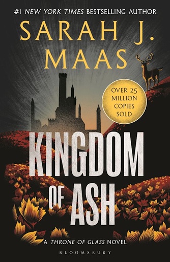 [9781526635273] Kingdom of Ash