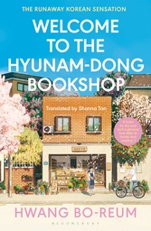 [9781526662286] Welcome to the Hyunam-dong Bookshop