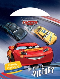 [9786144388297] Handy Coloring Cars 3