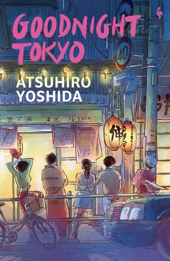 [9781787705579] Goodnight Tokyo
