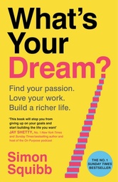 [9781529935578] What's Your Dream?