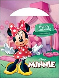 [9786144381120] Handy coloring Minnie