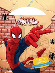 [9786144389508] Handy Coloring Spider Man