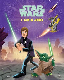 [9786144387276] I'm a Jedi - The Force Collection